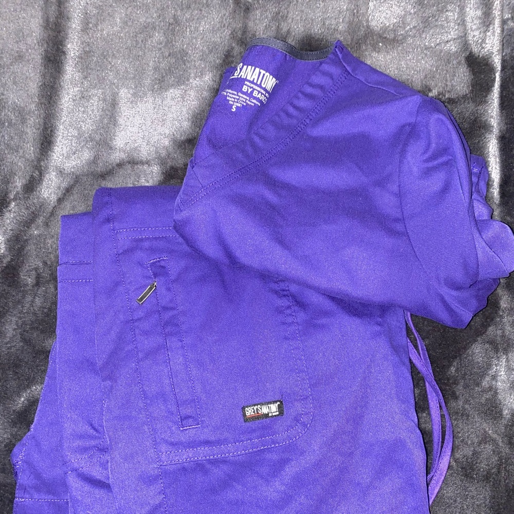 Womens BARCO Grey’s Anatomy Scrub Uniform